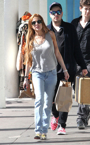 Lindsay Lohan Lindsay Lohan